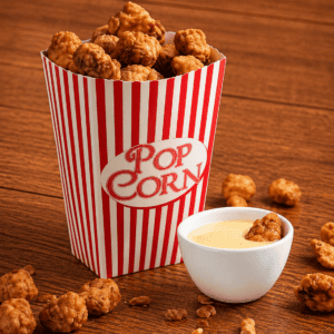 Chicken Pop-corn [10]