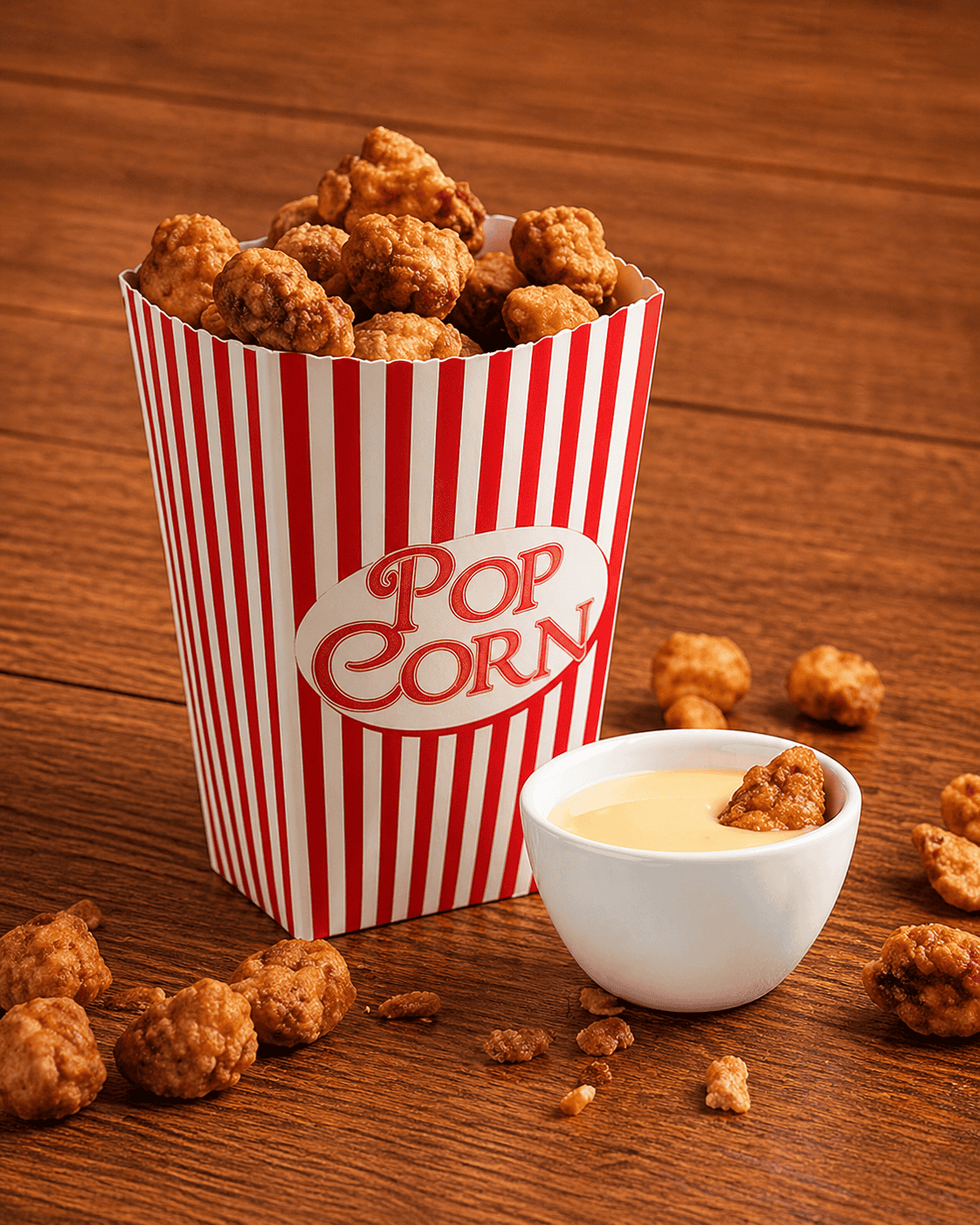 Chicken Pop-corn