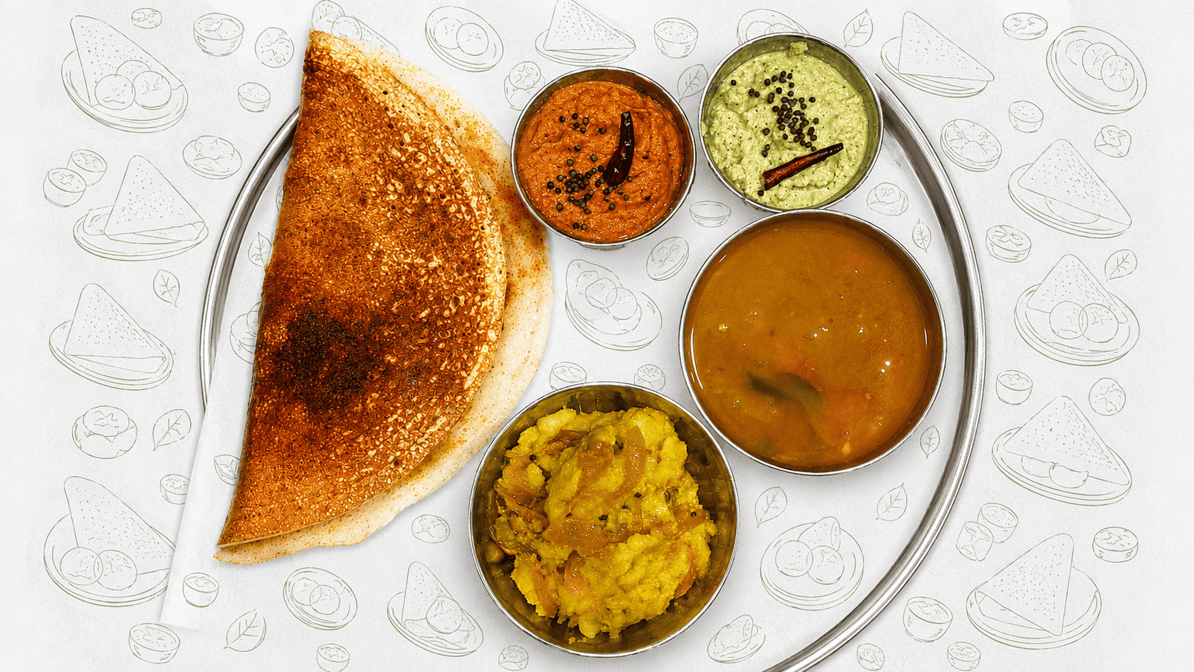 Benne Dosa