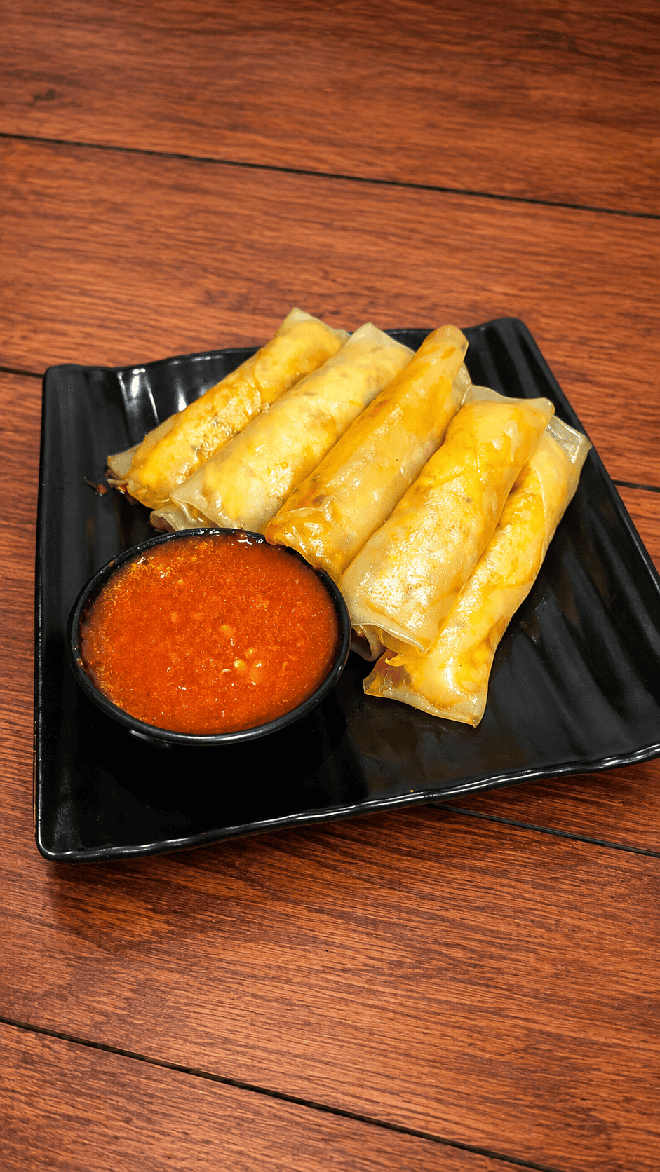 Rice Paper MOMO